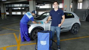 franquia de embelezamento automotivo