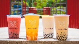 franquia da Bubble Mix Tea