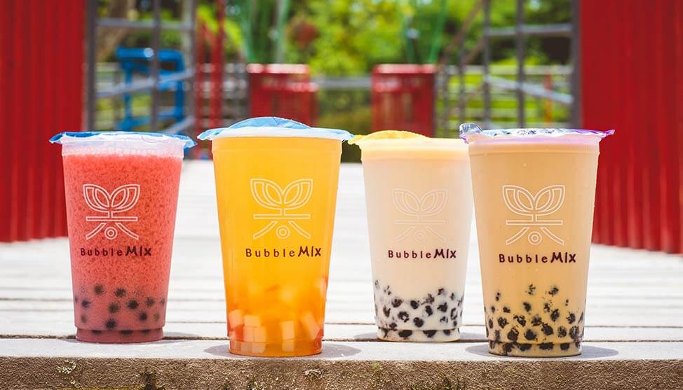 Franquia da Bubble Mix Tea cria novo modelo de negócio