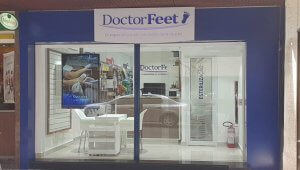 franqueada Doctor Feet