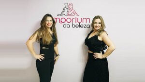 funcionaria vira franqueada da Emporium da Beleza