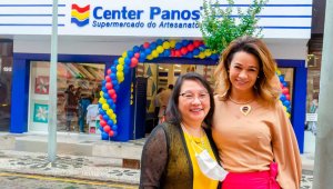 Rede Center Panos