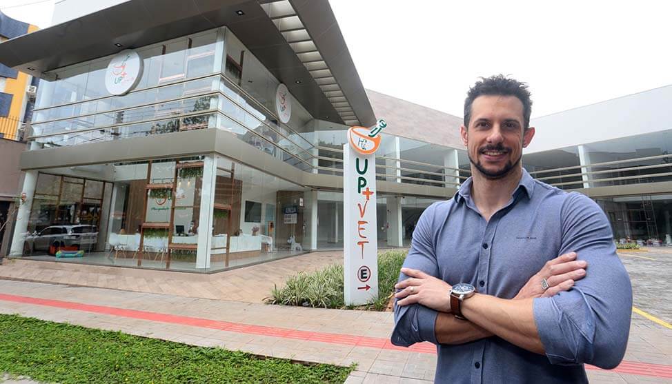 oportunidades e resiliência UPVet