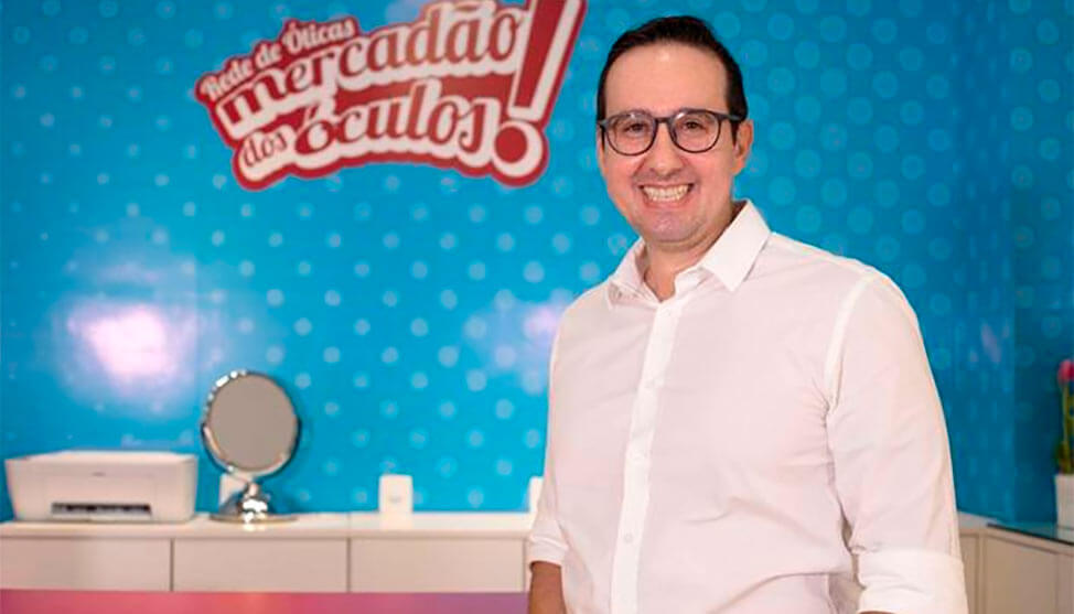 Programa Mentores Mercadão dos Óculos