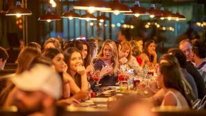 rede de restaurantes Let's Eat