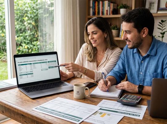 Como organizar finanças para empreender
