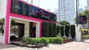 emporium da beleza inicia internacionalização da marca
