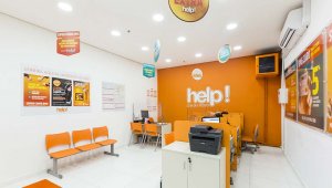 rede de lojas de crédito help!