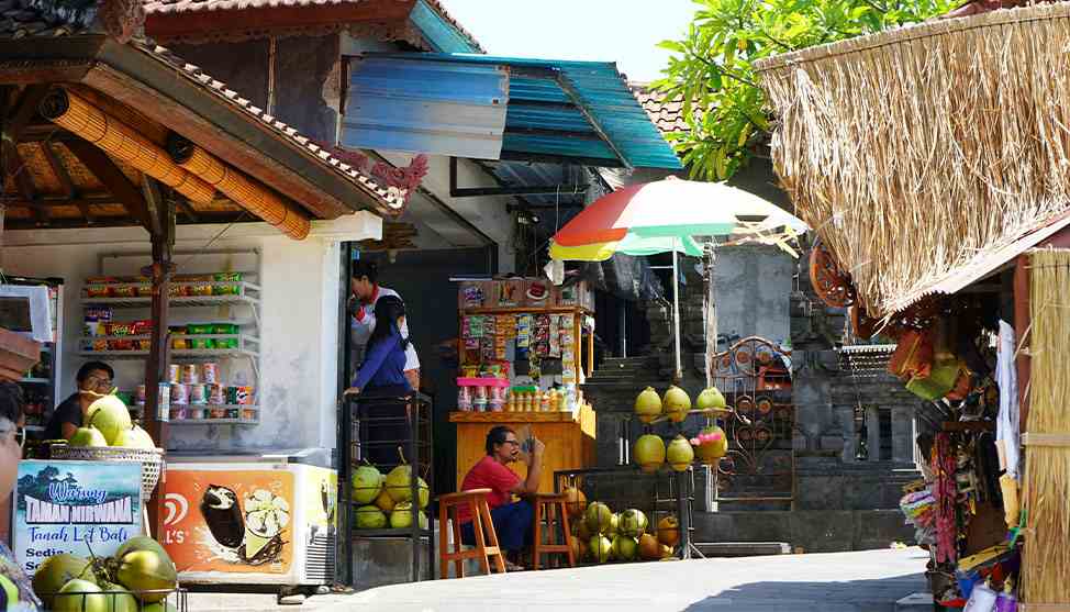 franquias de rua