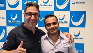 Franqueado Guia-se almeja seu primeiro milhão