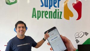 De ex-vendedor de churrasquinho a empreendedor