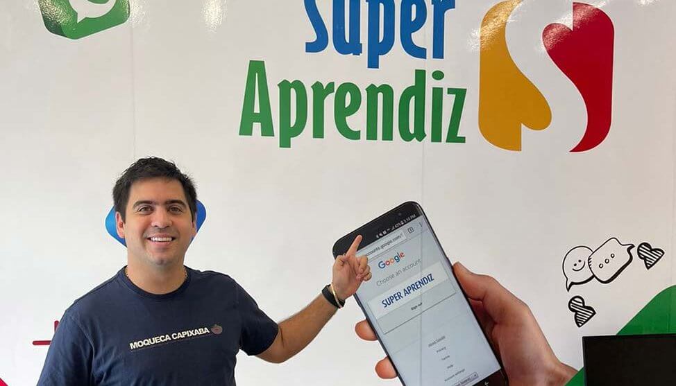 De ex-vendedor de churrasquinho a empreendedor