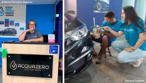 Empreendimentos automotivos