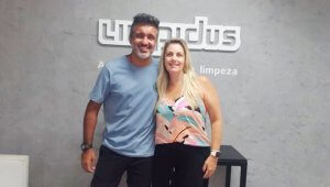 setor de limpeza comercial