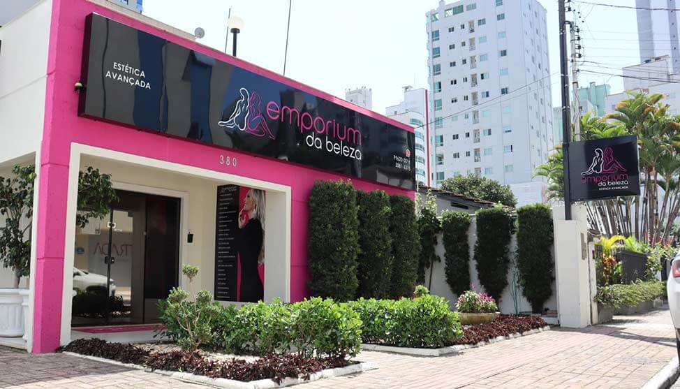 franquia 6 em 1 emporium da beleza