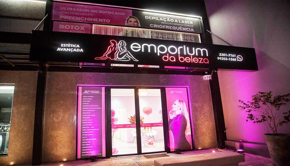 Emporium da Beleza faturou R$ 80 milhões em 2021