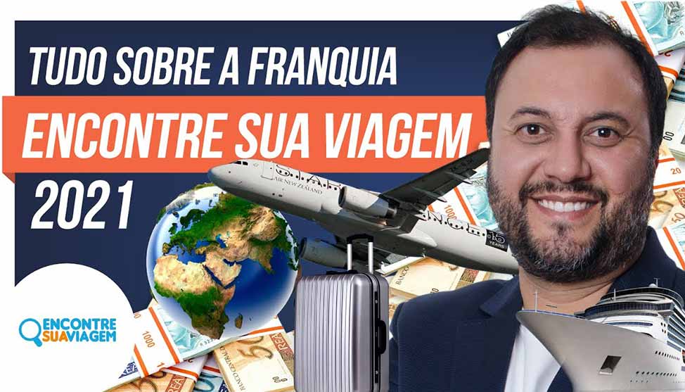 Encontre Sua Viagem, um negócio de sucesso