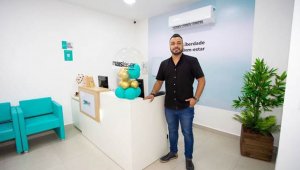 franqueado fatura com unidades da Maislaser