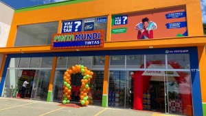 Franquia de Tintas para investir