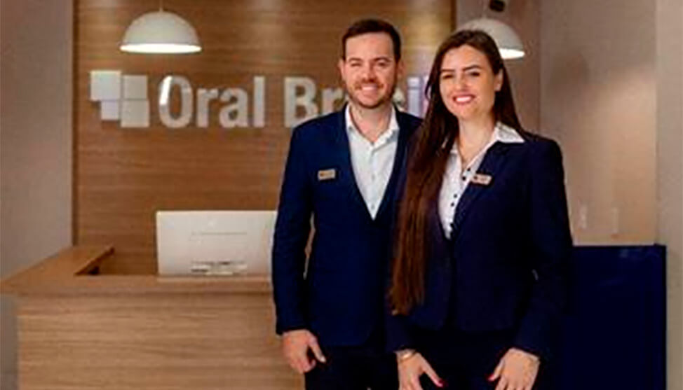 Franquia Oral Brasil