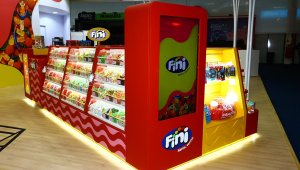 segmento de candies
