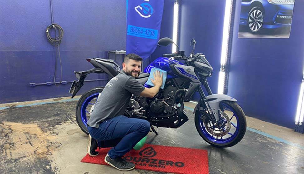 empreender em franquia sustentável acquazero