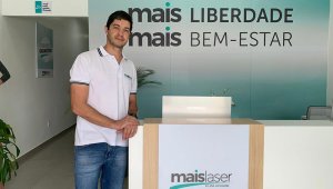 franqueado maislaser Janderson