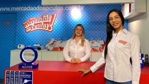franquia de repasse mercadão dos óculos