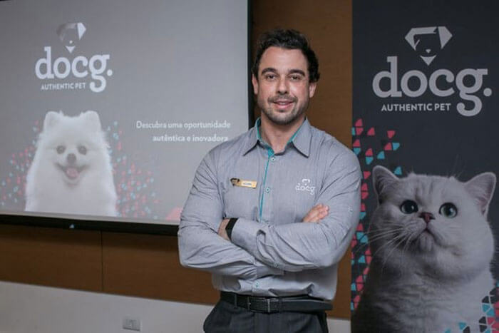 docg a rede especializada em bem estar pet