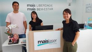 franquia em parceria Maislaser