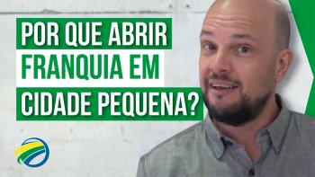 Franquias em cidades pequenas