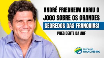 como é abrir uma franquia