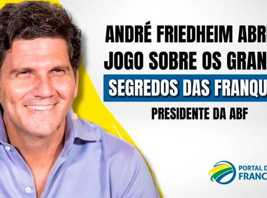como é abrir uma franquia