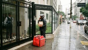 franquias de delivery