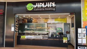 franquia do ano Jin Jin