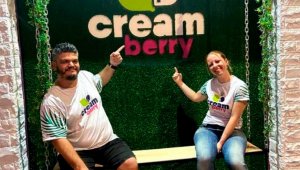 Franqueado Cream Berry