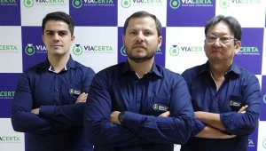 mercado profissionalizante com a Via Certa