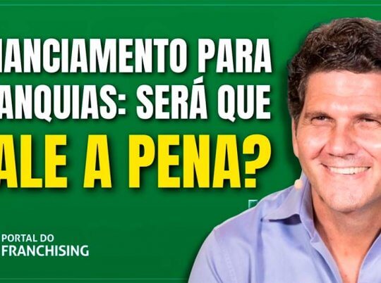 Financiamento para Franquias