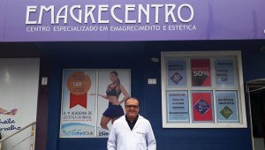 franquia de emagrecimento e estética corporal