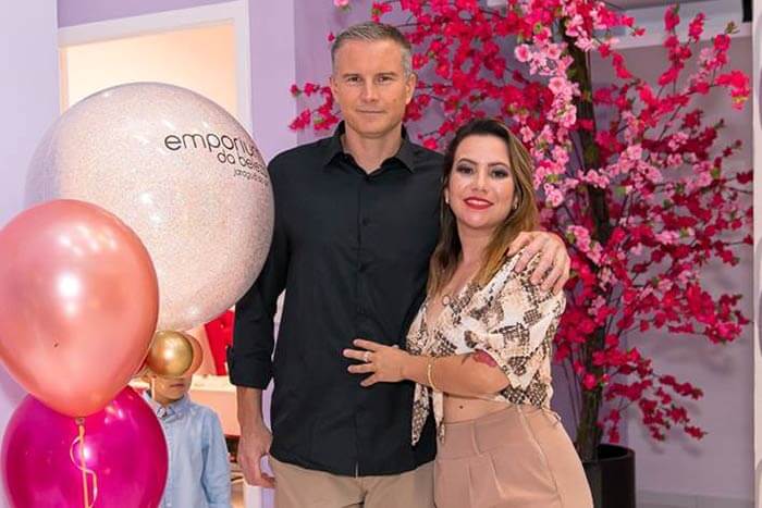 abrir um negócio emporium da beleza