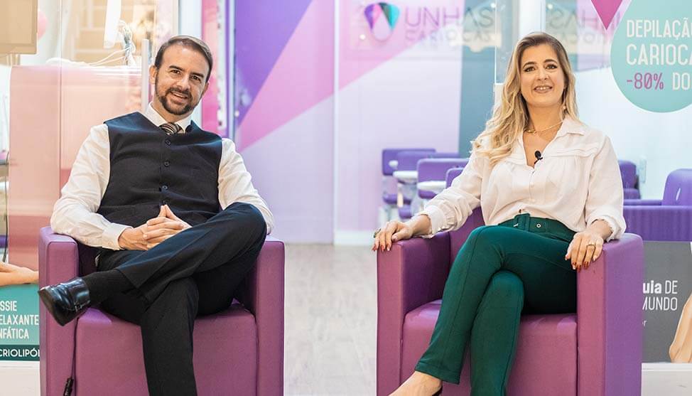Unhas Cariocas, conta a história de sucesso