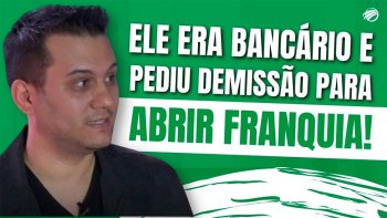 Abrir uma franquia