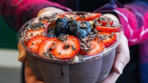 Franquias de açaí para investir