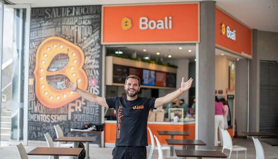 boali inicia expansão internacional