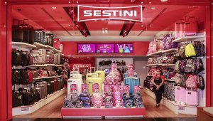 sestini participa da feira de franquias