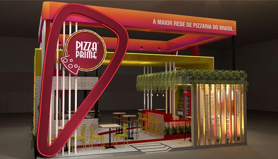 Rede brasileira de pizzarias
