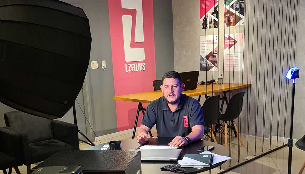 lz filmes, a franquia de produções audiovisuais
