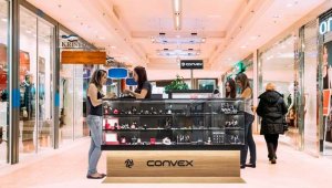 Convex Brasil participa da feira de franquias