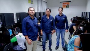 cursos profissionalizantes