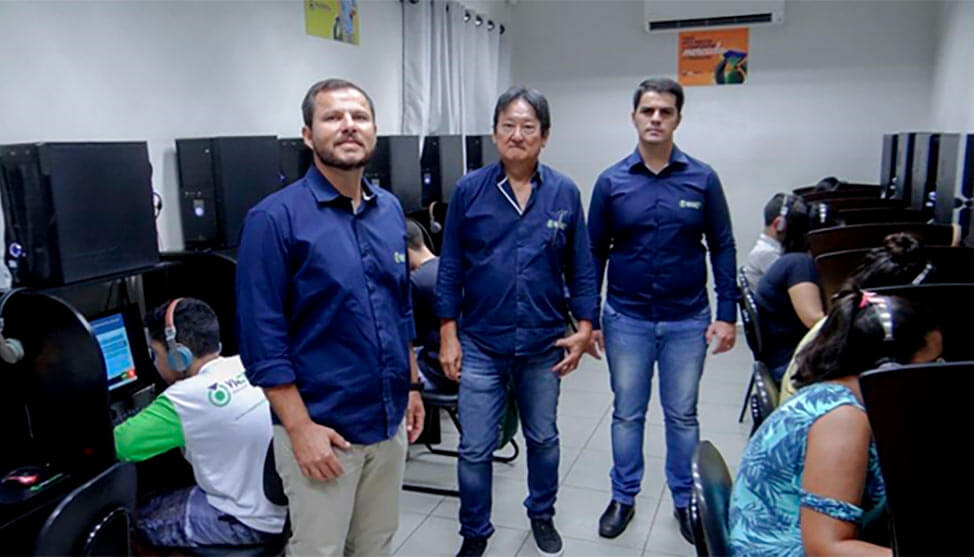 cursos profissionalizantes